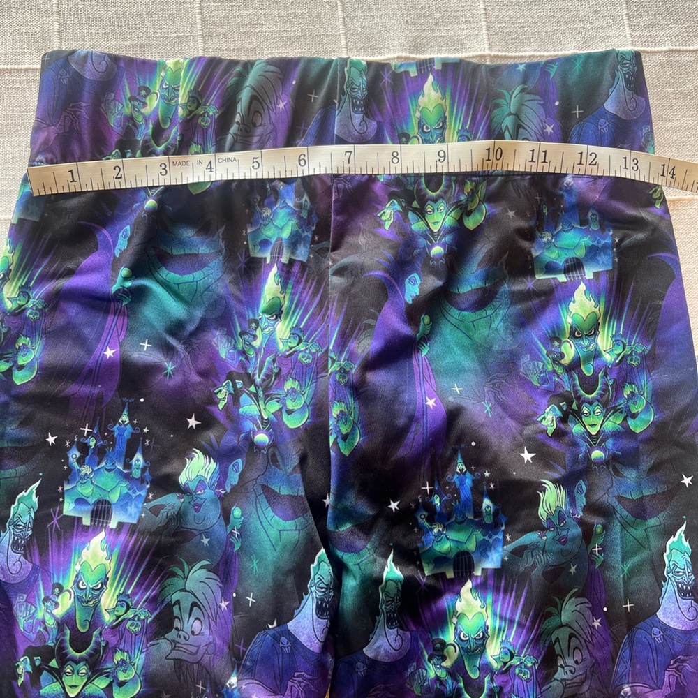 Disney Parks Vlians Leggings - Picture 7 of 8